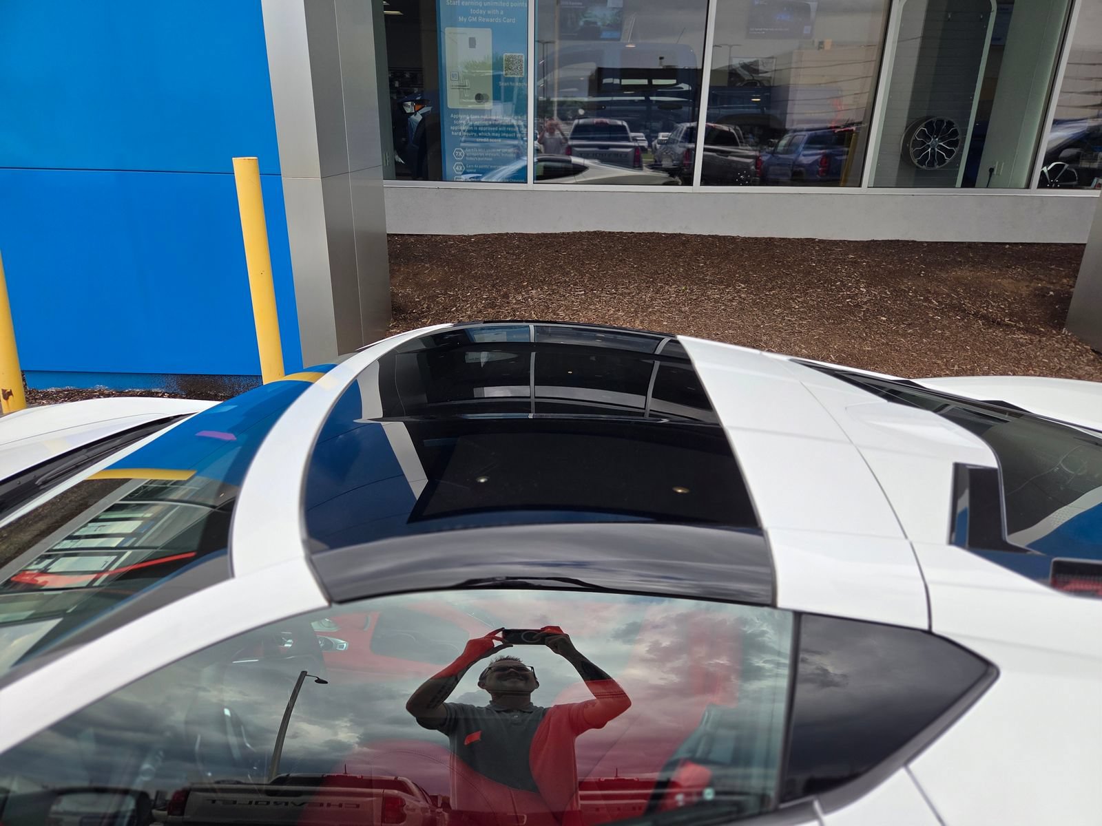Used 2023 Chevrolet Corvette Stingray Preferred Cpe w/ Battery Protection Package RWD image 9