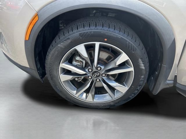 Used 2023 INFINITI QX60 Luxe w/ Cargo Package FWD image 40