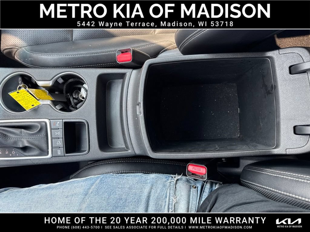 Used 2017 Kia Sportage EX w/ EX Technology Package AWD/4WD image 26