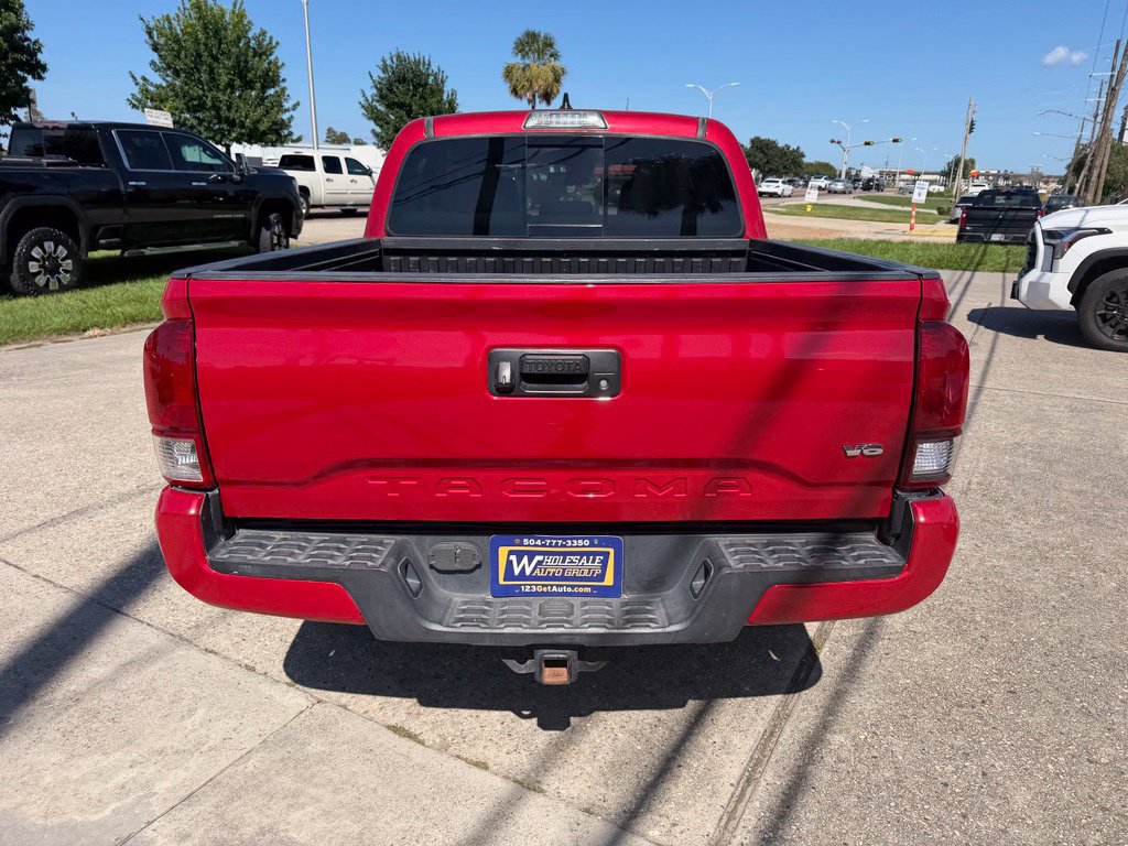 Used 2019 Toyota Tacoma TRD Sport RWD image 7