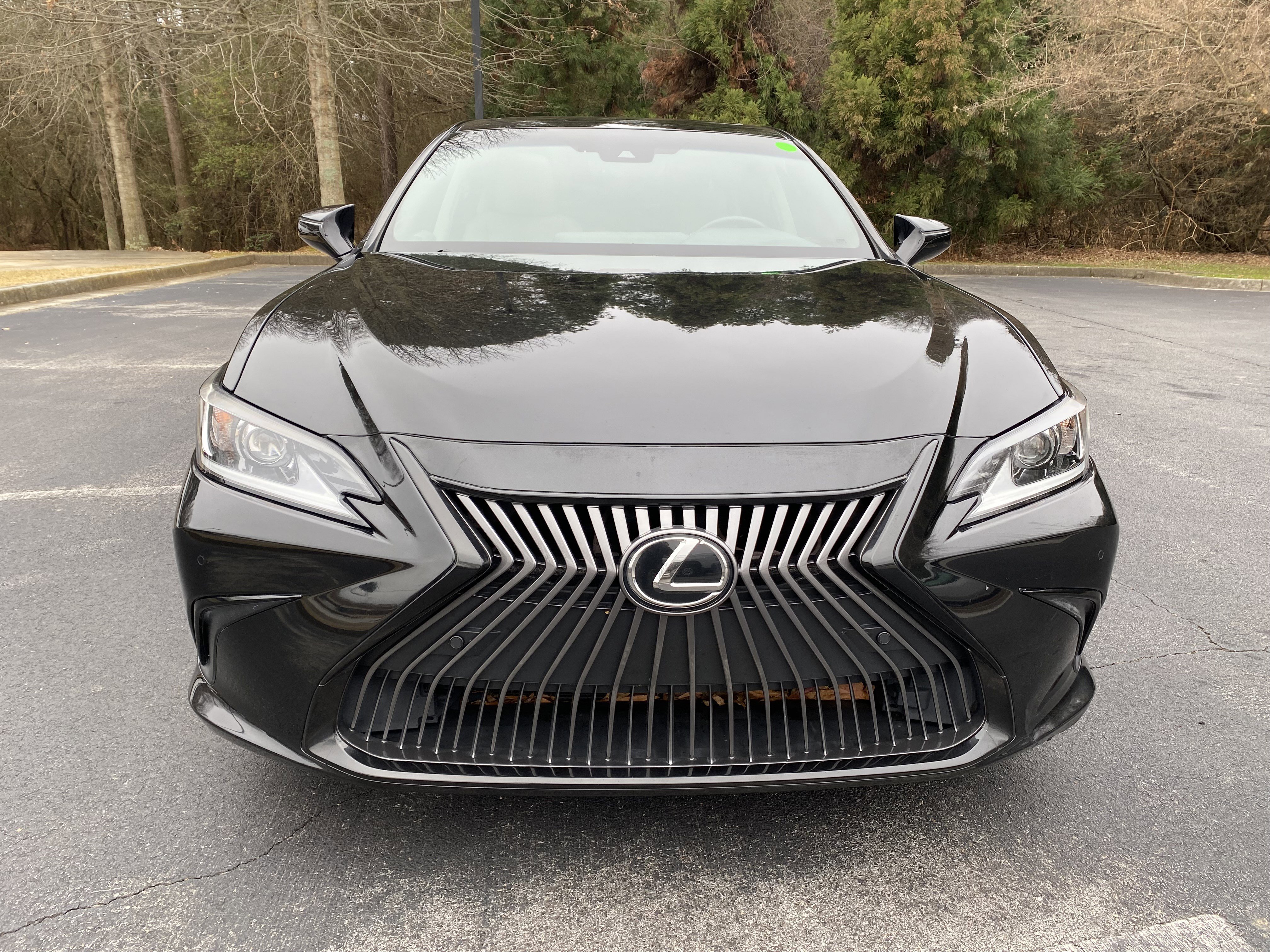 Used 2019 Lexus ES 350 w/ Premium Package image 3