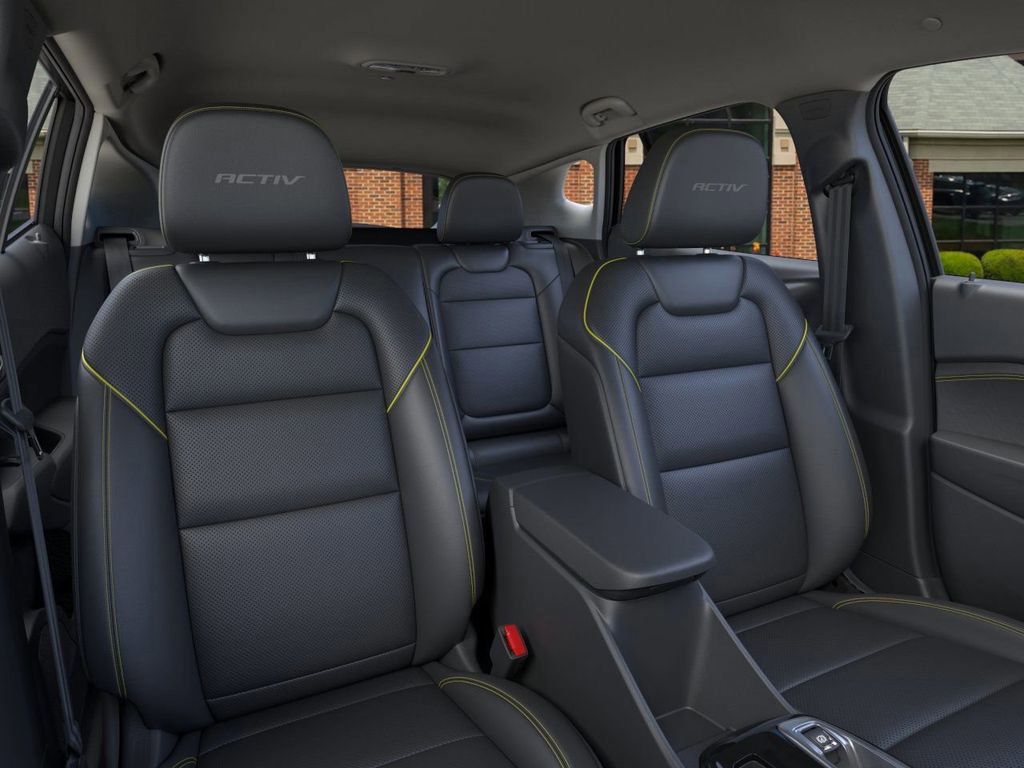 New 2026 Chevrolet Trax ACTIV w/ Driver Confidence Package image 16