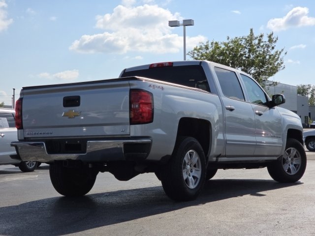 Used 2017 Chevrolet Silverado 1500 LT w/ Trailering Package AWD/4WD image 10