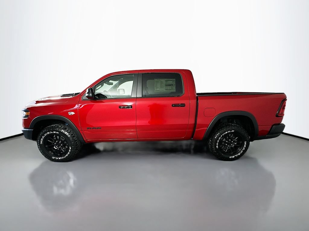 New 2026 RAM 1500 Rebel AWD/4WD image 4