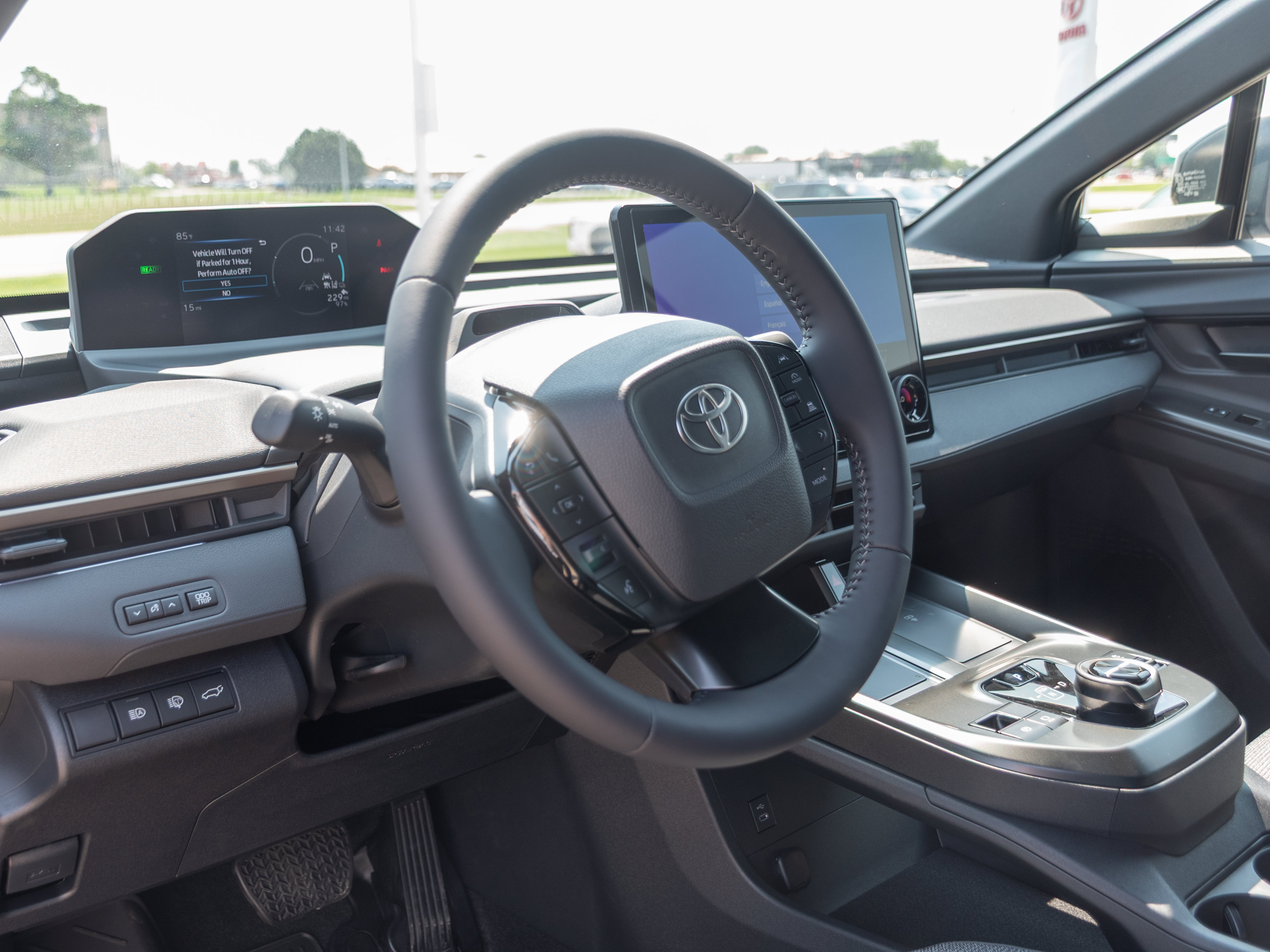 New 2026 Toyota bZ AWD/4WD image 9