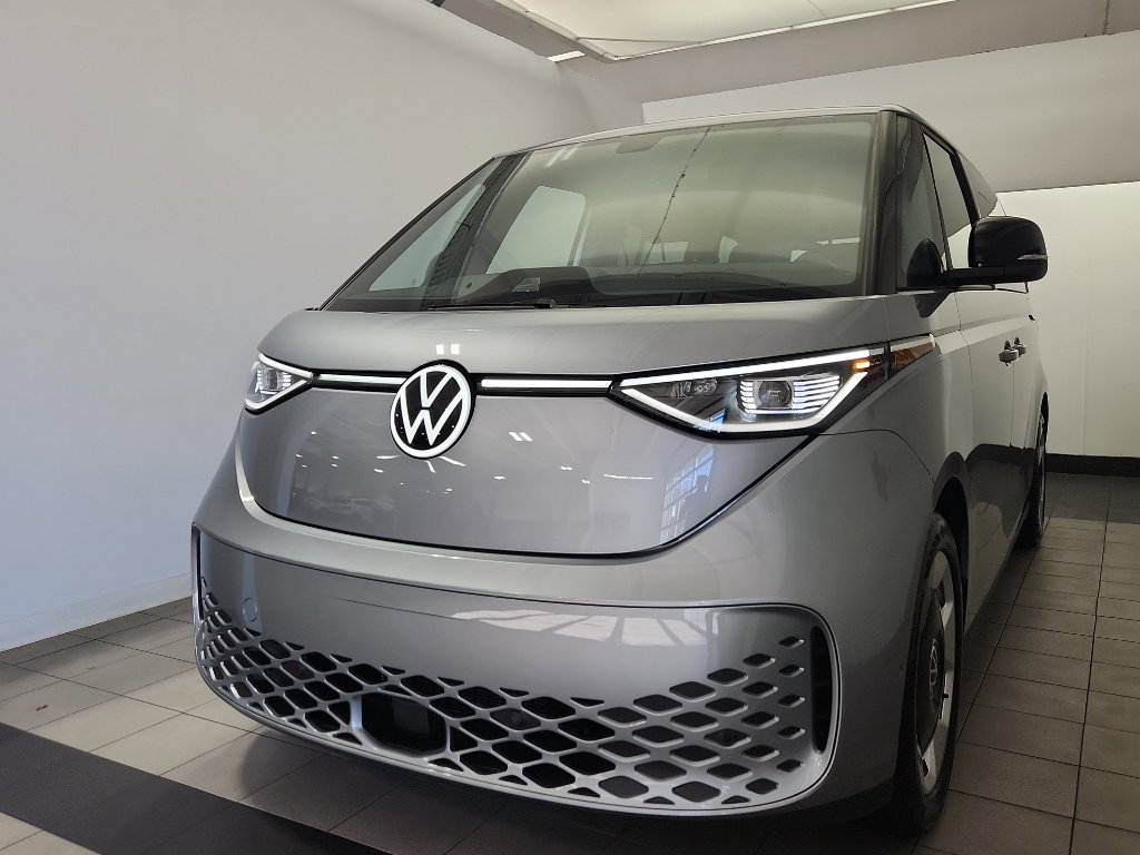 New 2025 Volkswagen ID. Buzz Pro S image 2