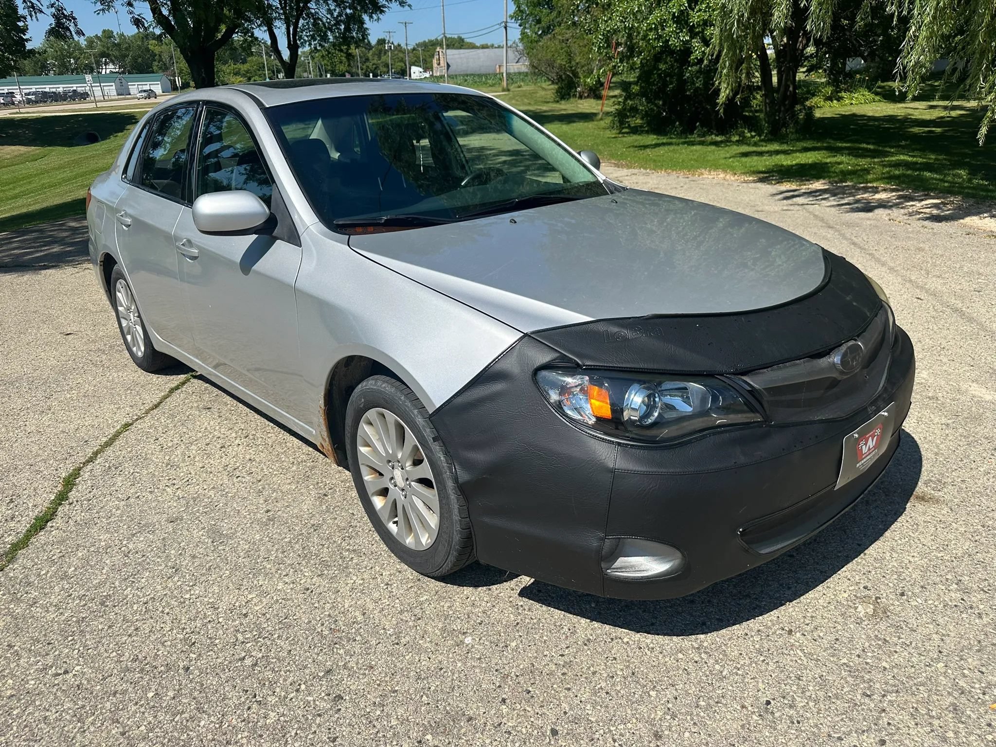 Used 2010 Subaru Impreza 2.5i Premium AWD/4WD image 4