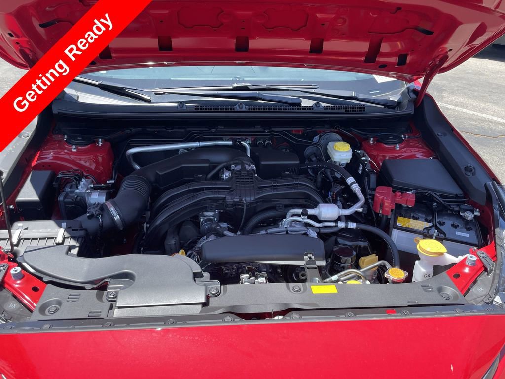 Certified 2025 Subaru Crosstrek 2.0i Premium image 14