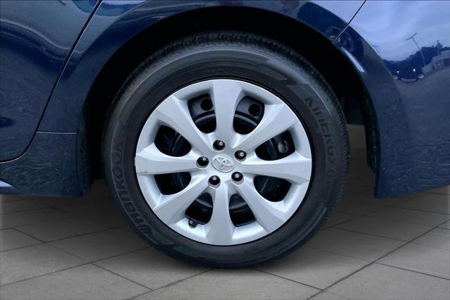 Certified 2024 Toyota Corolla LE FWD image 11