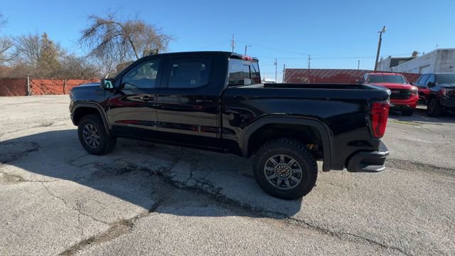 New 2026 GMC Sierra 1500 AT4X w/ LPO, Black Badging Package AWD/4WD image 6