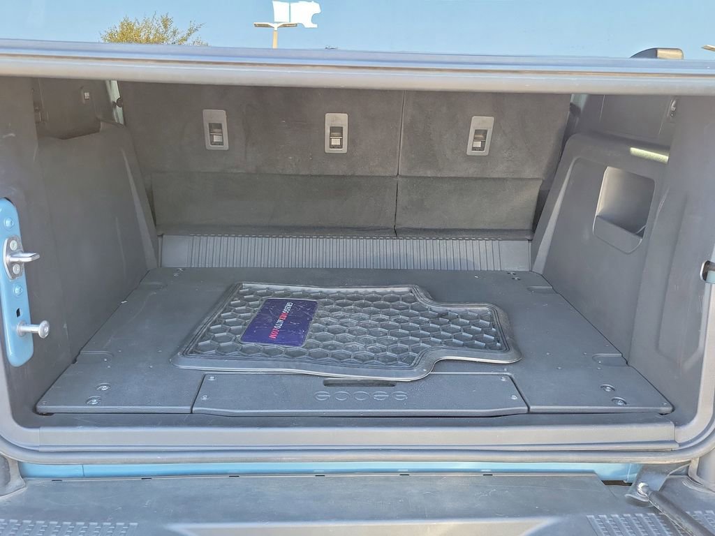 Used 2022 Ford Bronco Badlands w/ Sasquatch Package image 9