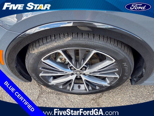 Used 2024 Toyota Prius Limited FWD image 10
