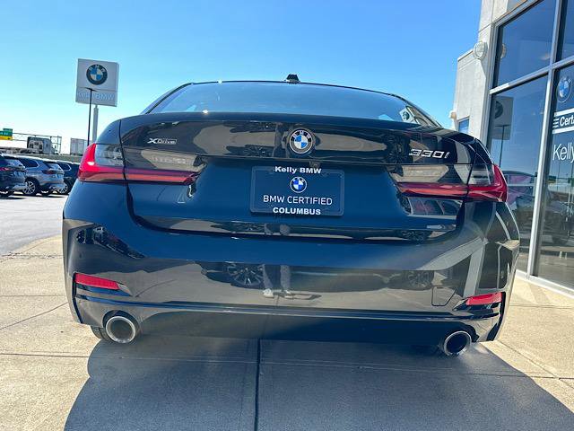 Certified 2023 BMW 330i xDrive Sedan w/ Premium Package image 8