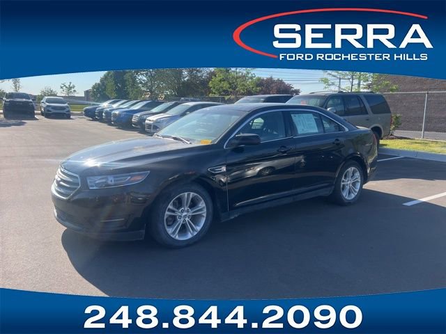 Used 2017 Ford Taurus SEL w/ Equipment Group 201A