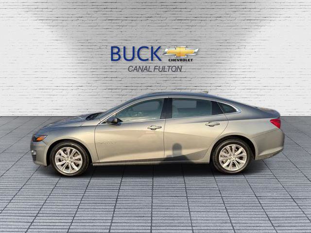 Used 2024 Chevrolet Malibu LT