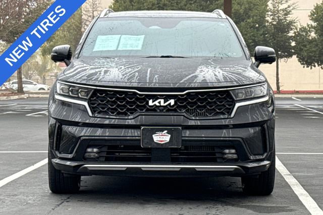 Certified 2023 Kia Sorento SX Prestige w/ Panoramic Sunroof Package image 11