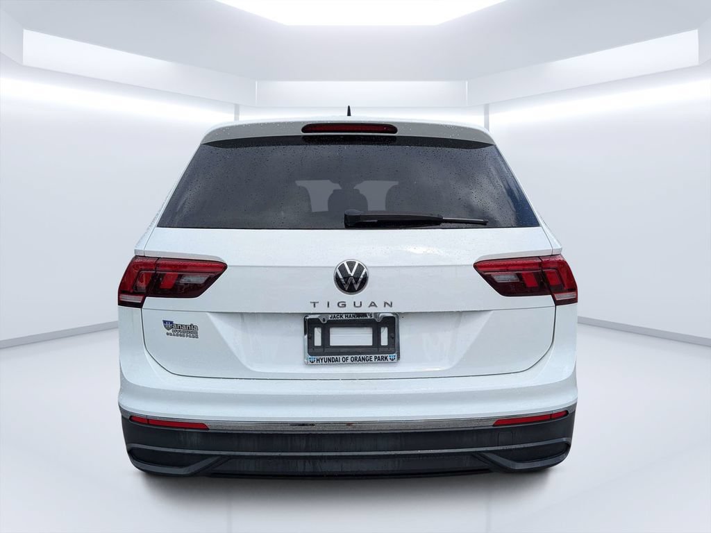 Used 2024 Volkswagen Tiguan S FWD image 5