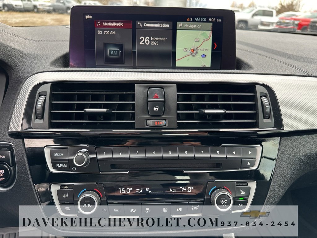 Used 2018 BMW M240i xDrive Convertible image 16