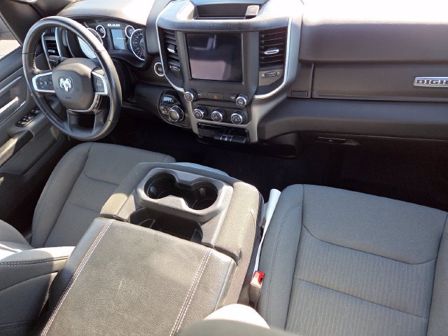 Used 2021 RAM 1500 Big Horn AWD/4WD image 18