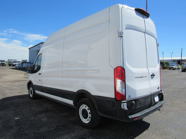Used 2023 Ford Transit 250 148 High Roof w/ Load Area Protection Package RWD image 4