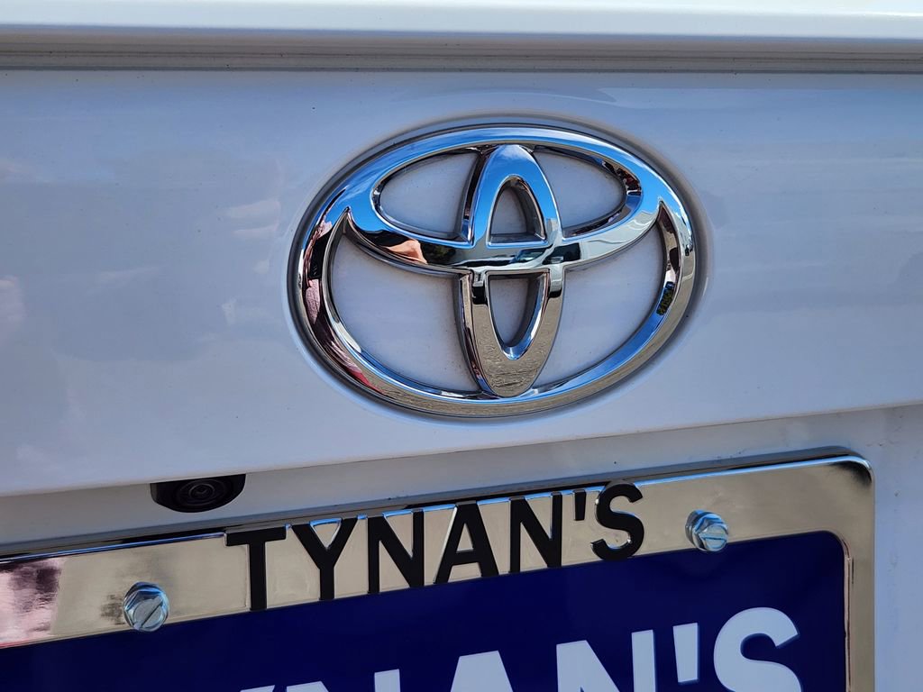 Used 2025 Toyota RAV4 LE image 13