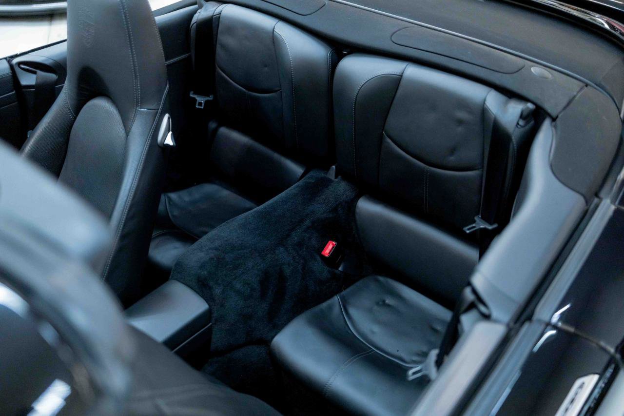 Used 2011 Porsche 911 Turbo S image 72