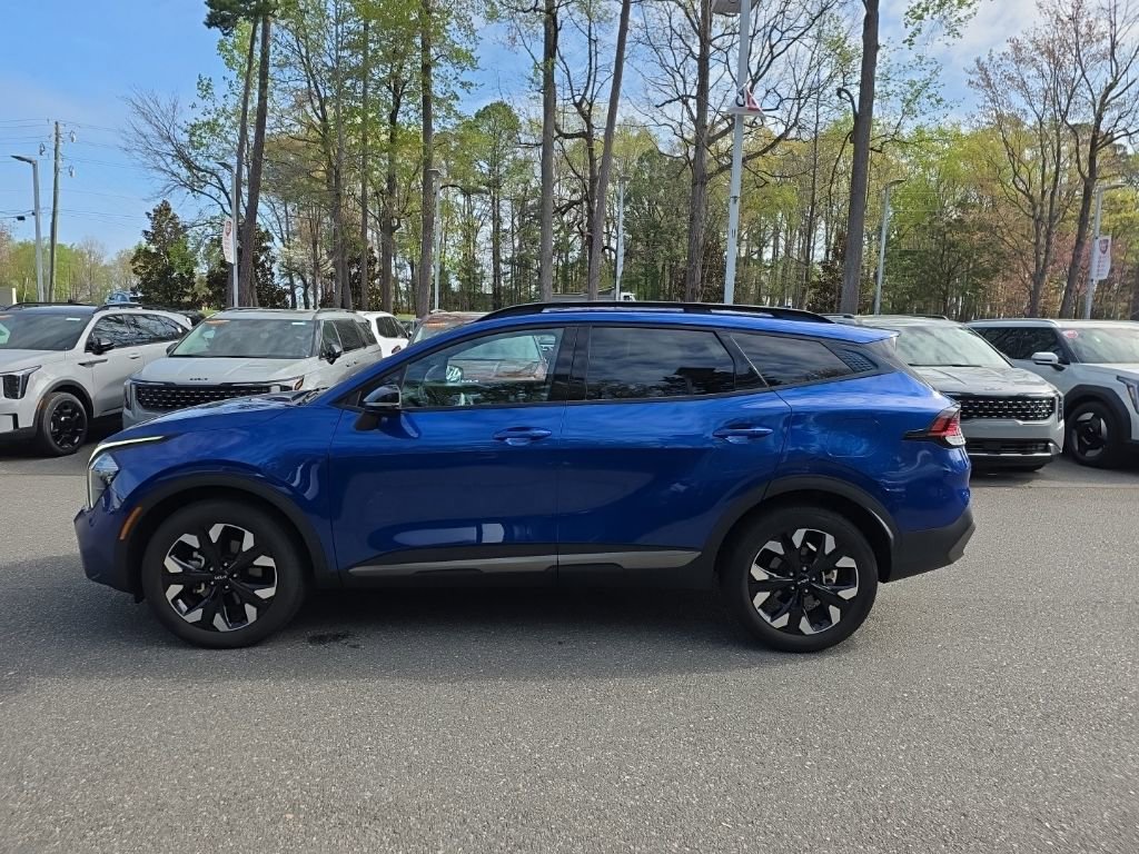 Used 2023 Kia Sportage X-Line image 3