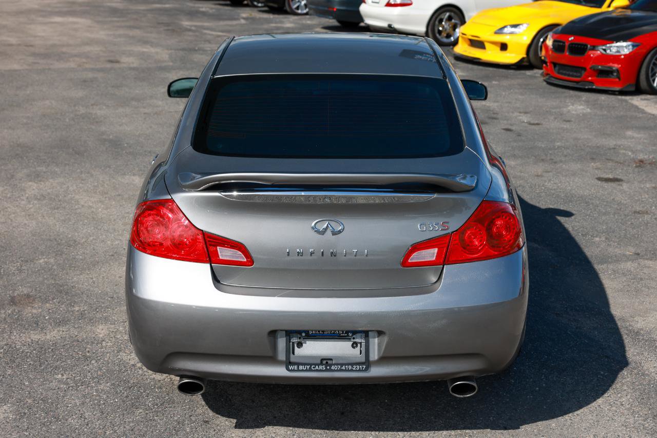 Used 2007 INFINITI G35 Sport RWD image 9
