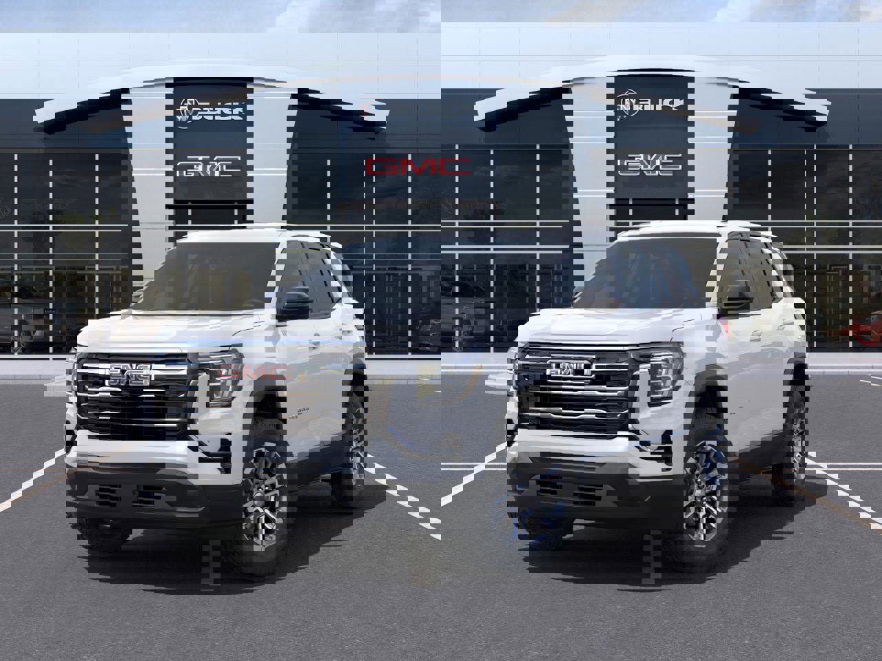 New 2025 GMC Terrain Elevation image 30