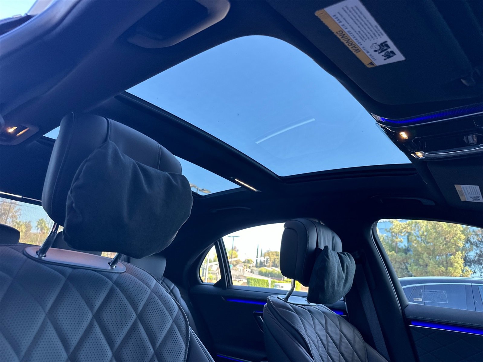 New 2026 Mercedes-Benz S 580e 4MATIC Sedan image 17