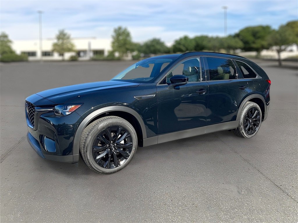 Certified 2025 MAZDA CX-90 Plug-In Hybrid w/Premium Sport image 3