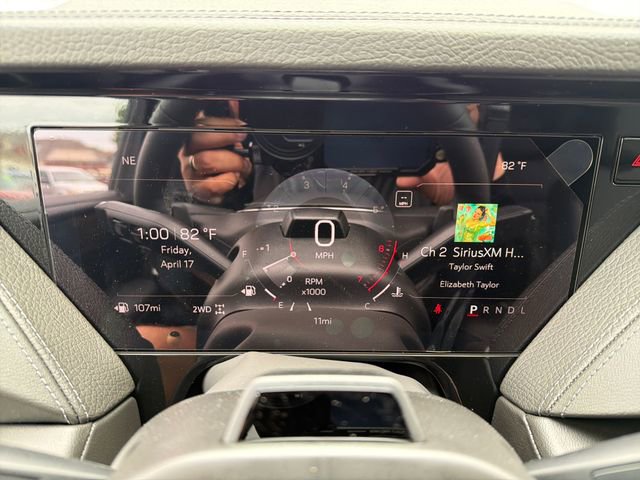 New 2026 GMC Yukon XL Denali w/ Denali Reserve Package AWD/4WD image 11