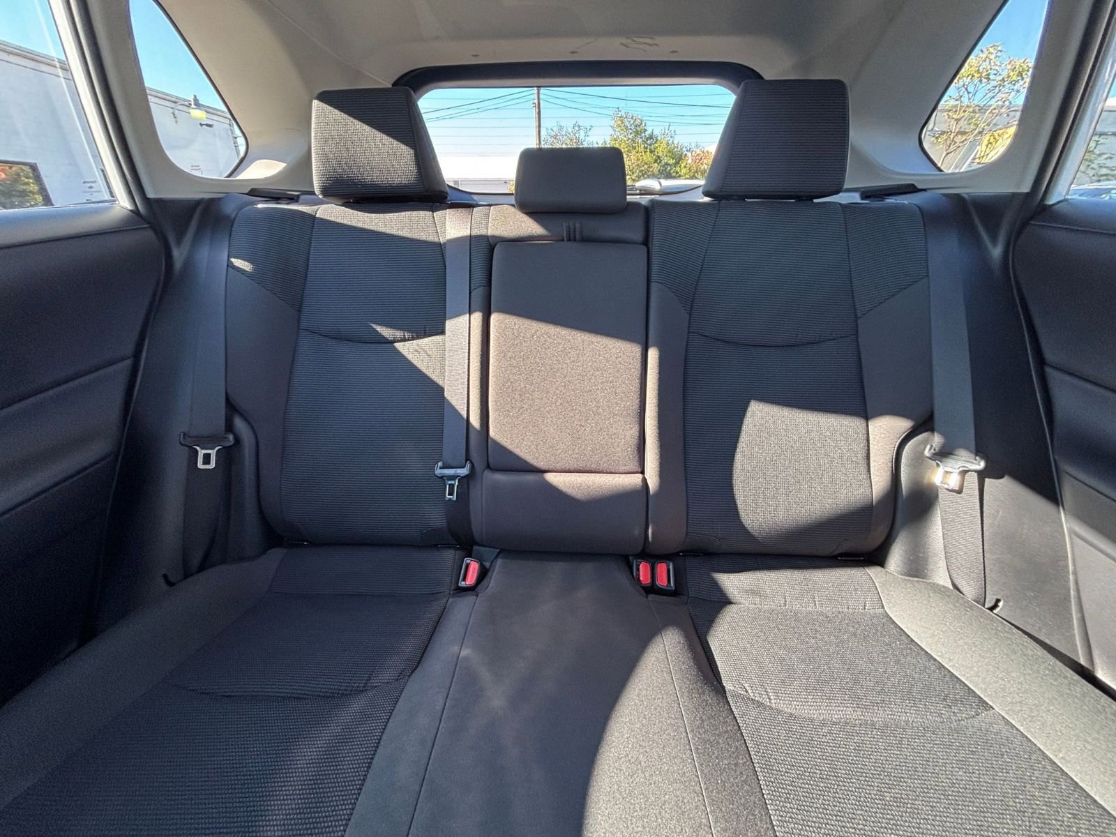 Used 2025 Toyota RAV4 LE image 37