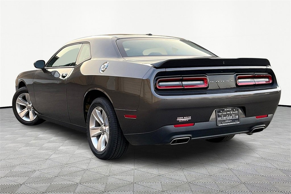 Certified 2023 Dodge Challenger SXT image 11