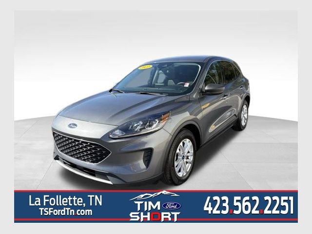 Used 2022 Ford Escape SE image 1