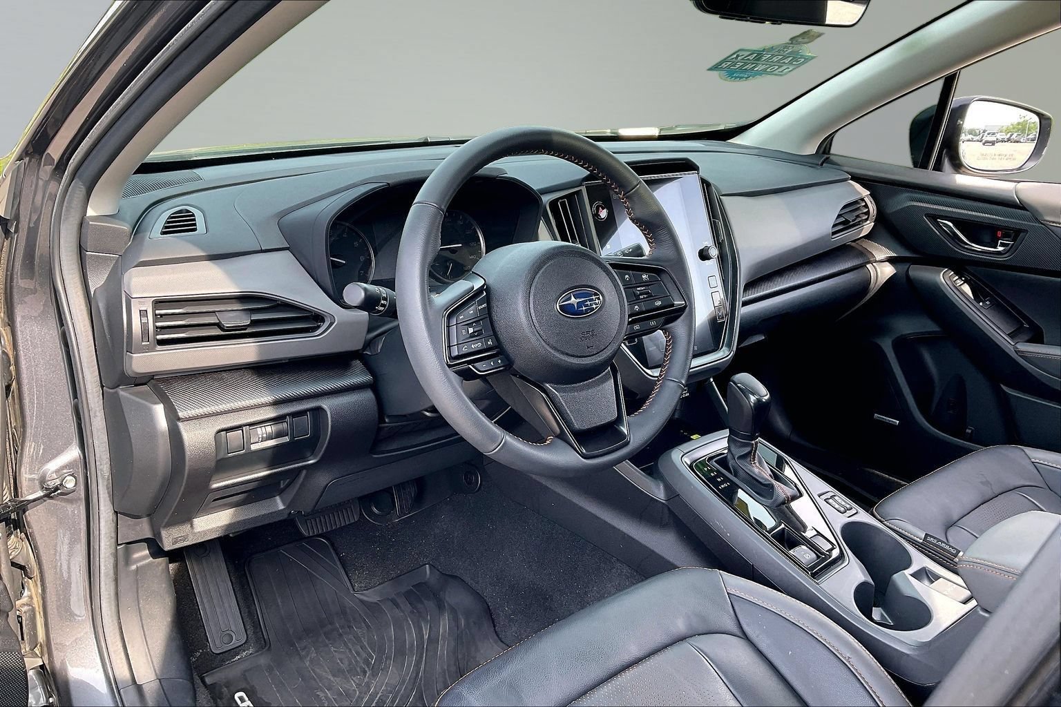 Certified 2024 Subaru Crosstrek 2.5i Limited w/ Crosstrek Mirror Package AWD/4WD image 12