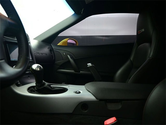 Used 2006 Chevrolet Corvette Z06 w/ Preferred Equipment Group image 12