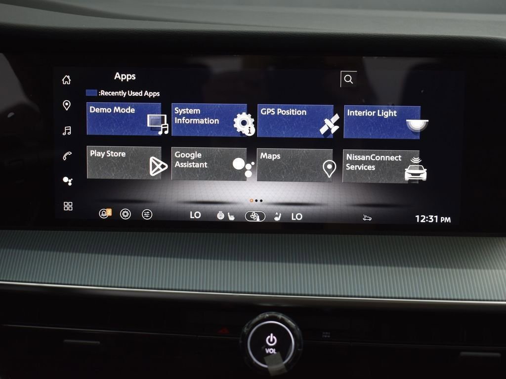 New 2025 Nissan Murano SL image 9