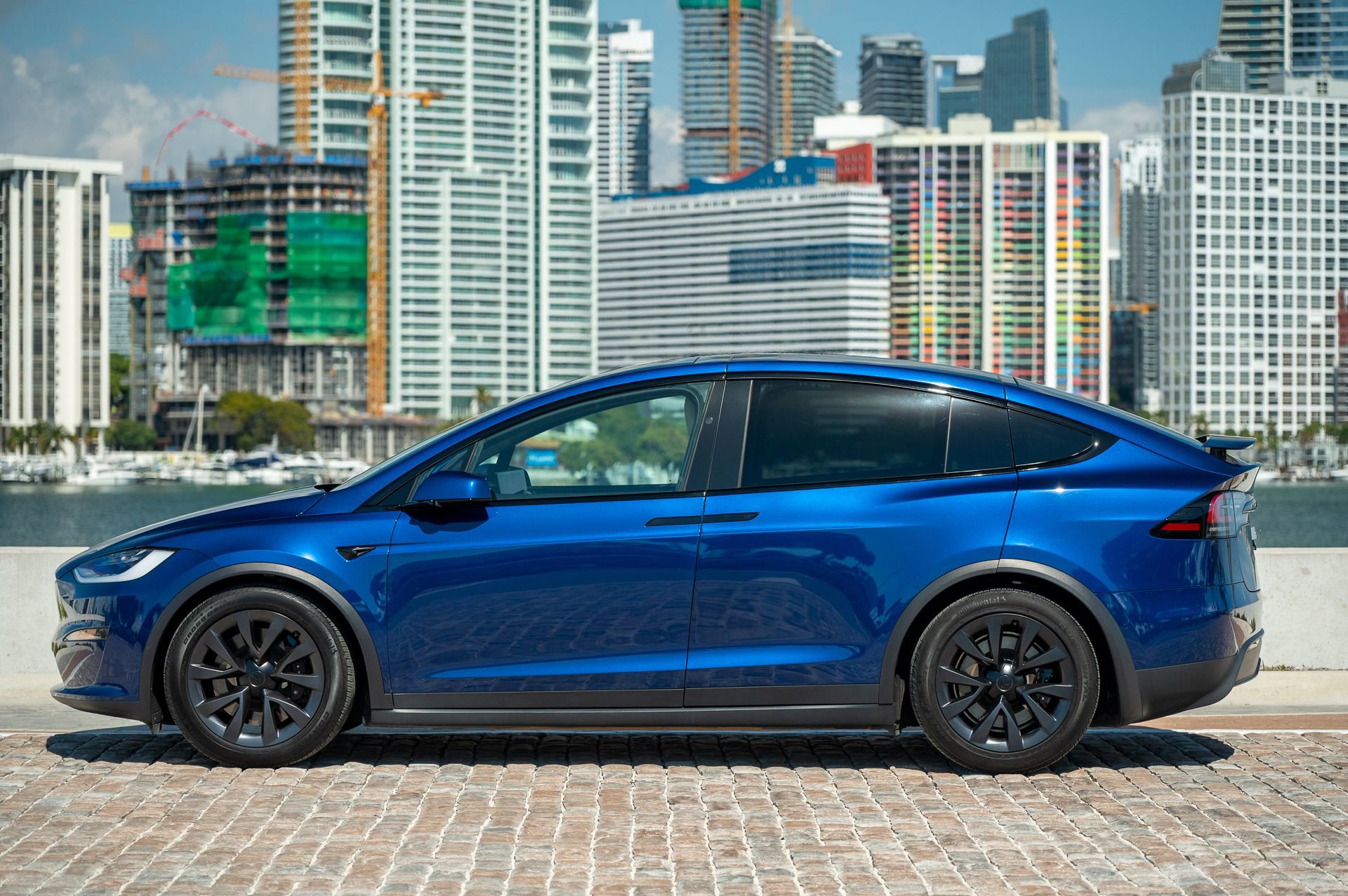 Used 2022 Tesla Model X Long Range image 12