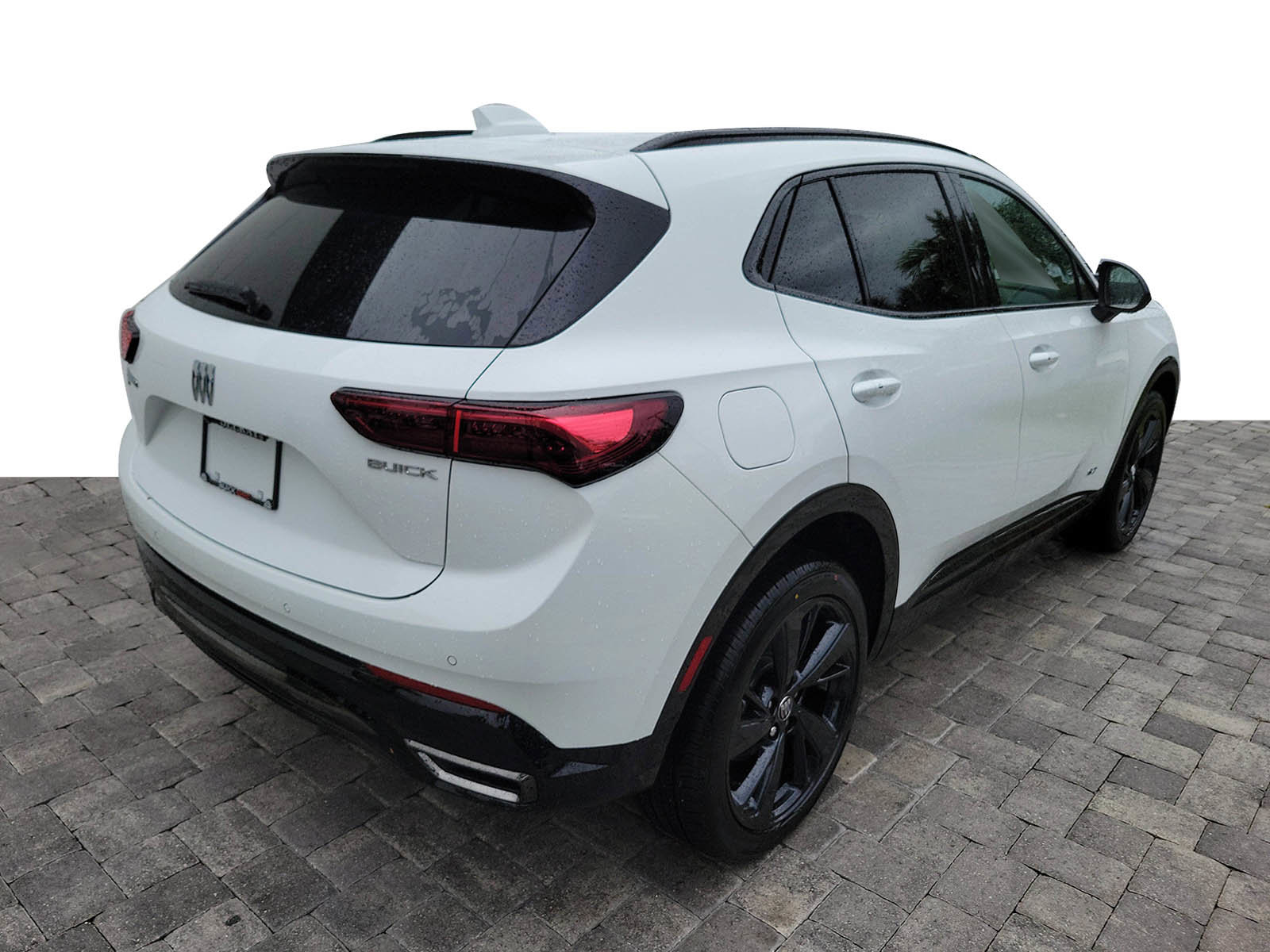 New 2026 Buick Envision Sport Touring AWD/4WD image 6