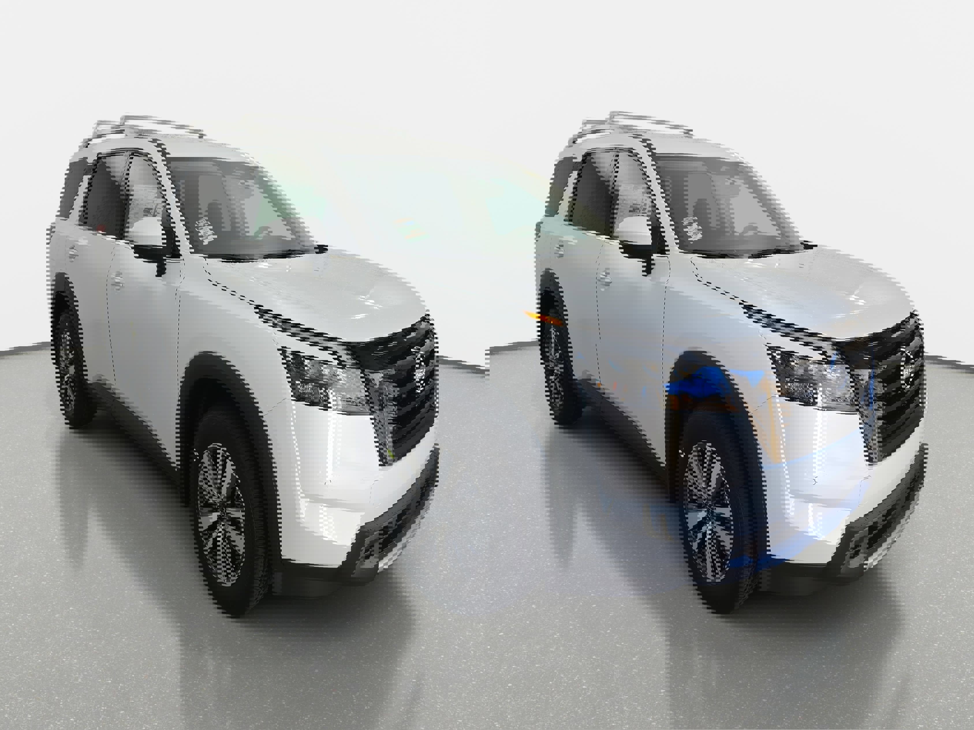 New 2025 Nissan Pathfinder SL image 3