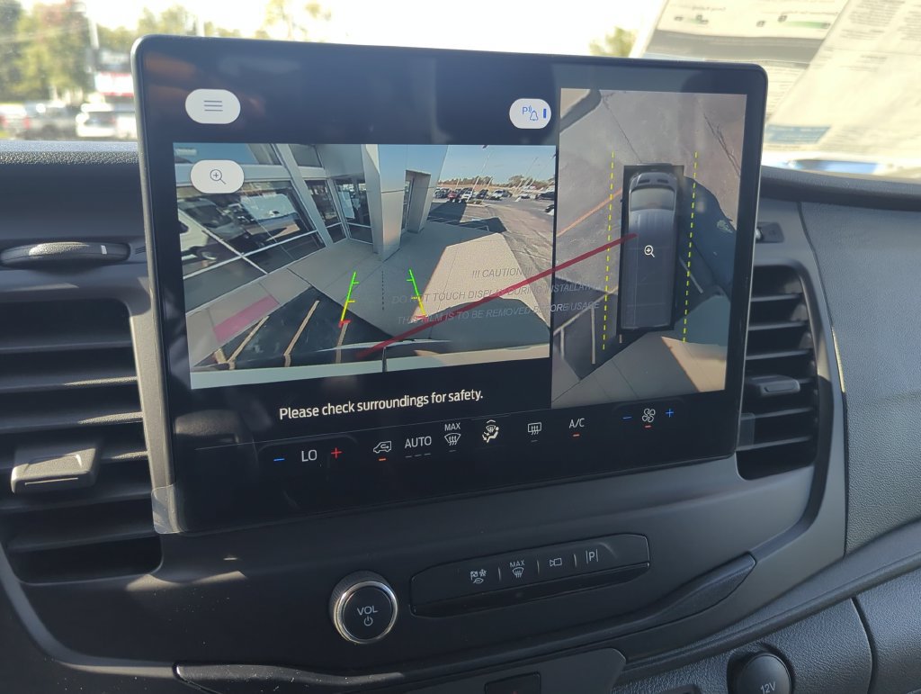 New 2027 Ford Transit 350 XL AWD/4WD image 9