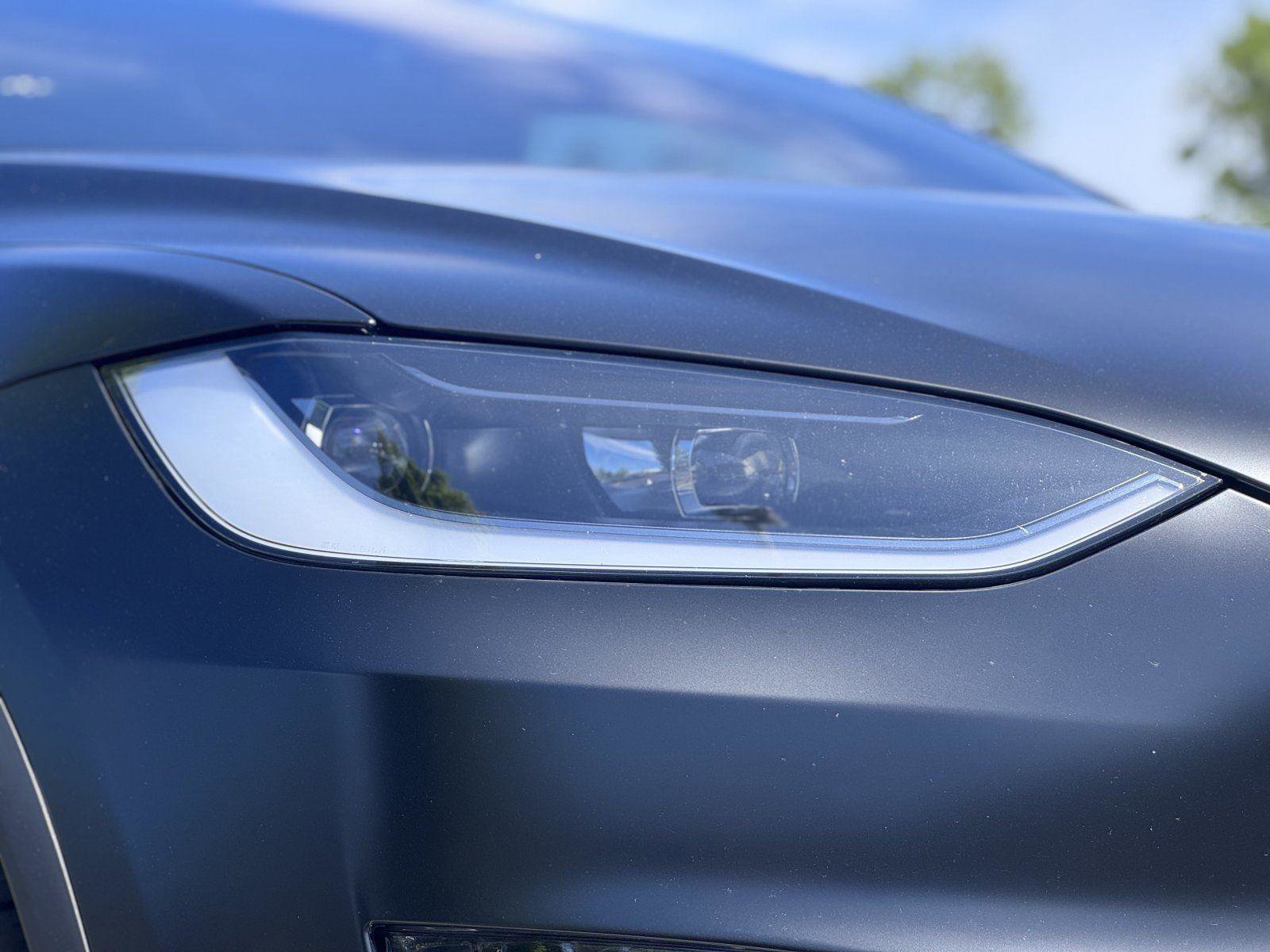 Used 2024 Tesla Model X Plaid AWD/4WD image 29