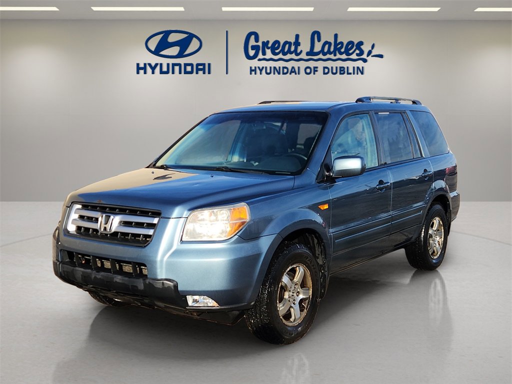Used 2007 Honda Pilot EX-L image 1