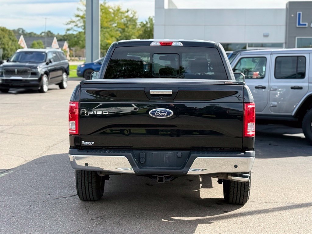 Used 2015 Ford F150 XLT w/ Equipment Group 302A Luxury AWD/4WD image 36