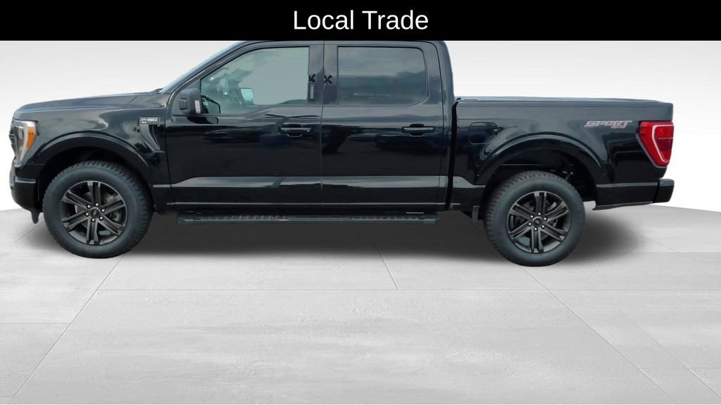 Used 2022 Ford F150 XLT w/ Equipment Group 302A High image 6
