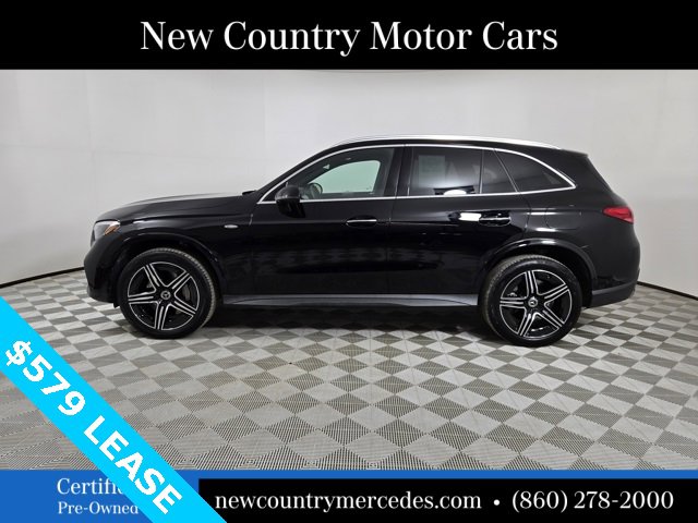 Certified 2025 Mercedes-Benz GLC 350e 4MATIC image 6