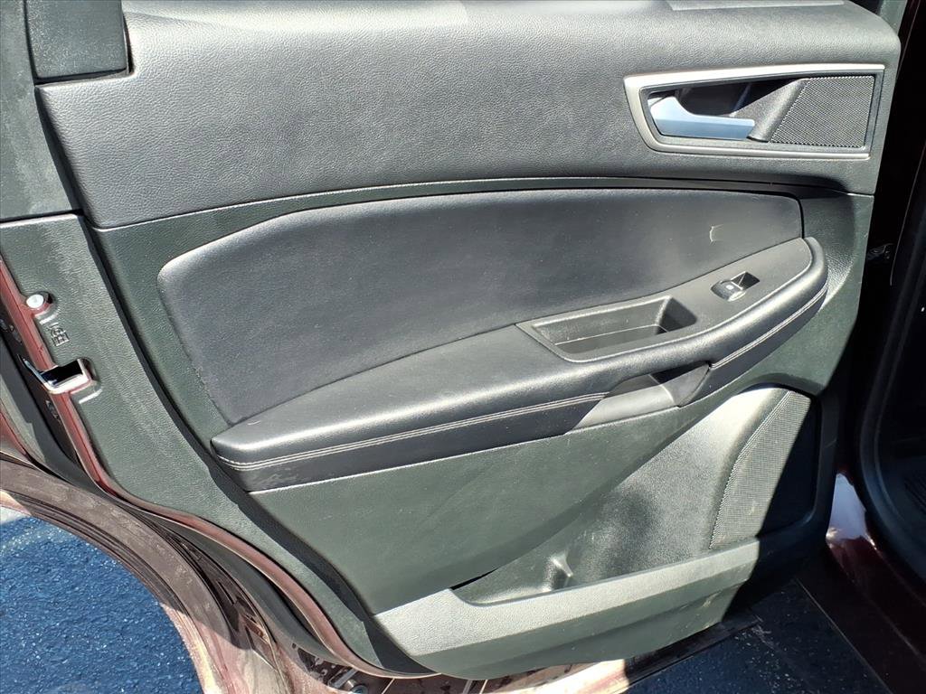 Certified 2023 Ford Edge SEL w/ Convenience Package AWD/4WD image 14