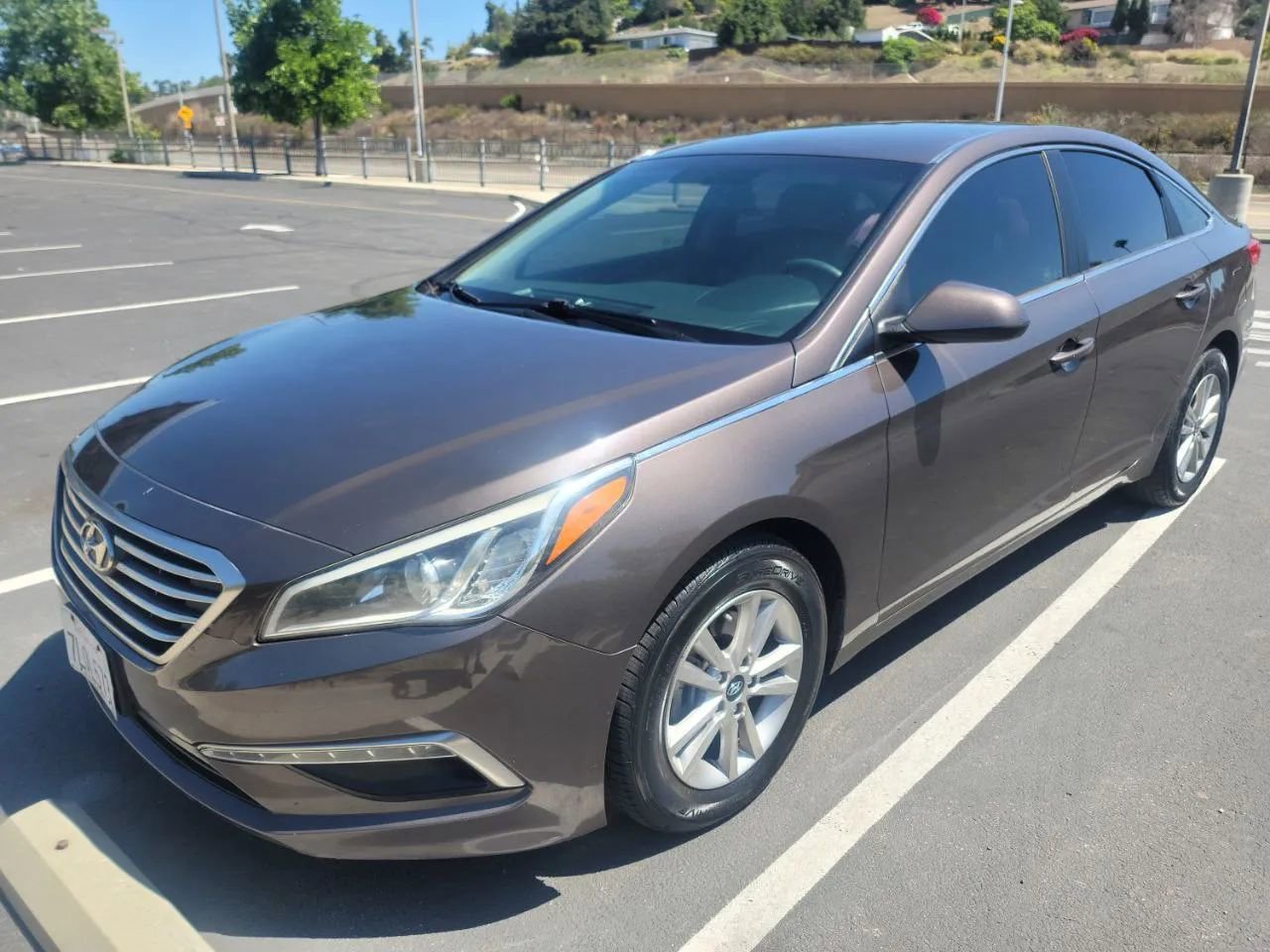 Used 2015 Hyundai Sonata SE