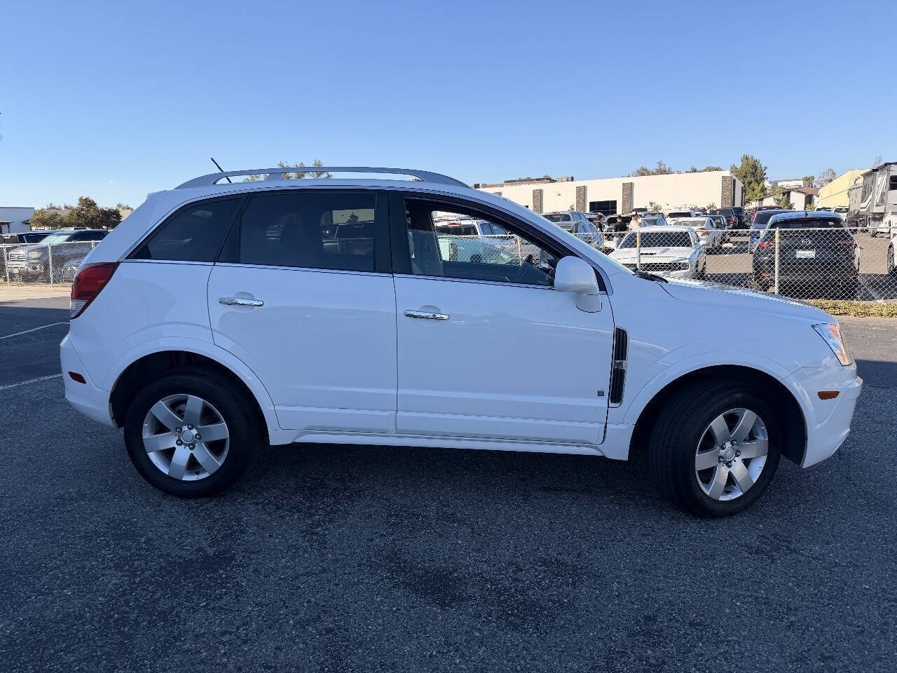 Used 2009 Saturn Vue XR w/ Premium Trim Package FWD image 5